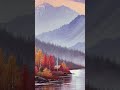 transform your tv | 4K Floral Oil Painting | Relaxing Art Screensaver