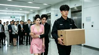 他把公司做到上市卻被她無情開除！美女總裁開出3000萬年薪將他挖走，公司破產那天，她才知道自己錯的有多離譜！【ZYDJ】#短劇 #逆襲 #美女 #窮小子 screenshot 1