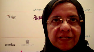 Dr. Hessa Lootah on Arab jobs, Arab women & Dubai Expo2020
