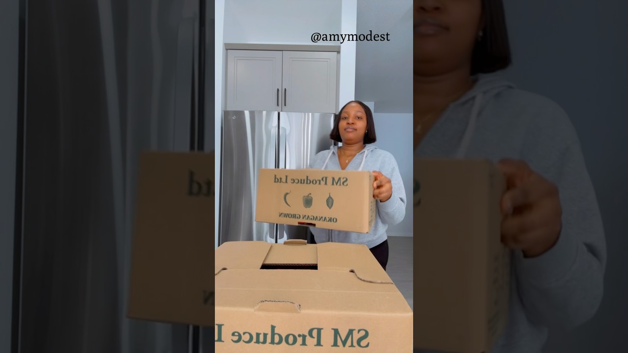 HOW I STOCK UP FOR WINTER 