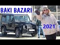 Bakı Maşın Bazarı AÇILDI - 31 Yanvar 2021 Nazlı Xanım