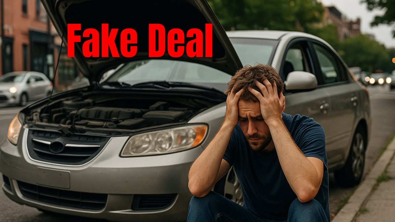 $4500 Used Car Deal Becomes a Shocking Legal Battle After Hidden Defects Surface Just Days Later