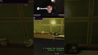 Emergency Message! Investigating Room &amp; Tracking C*ltist Channel! #funny #gaming #twitch #clips