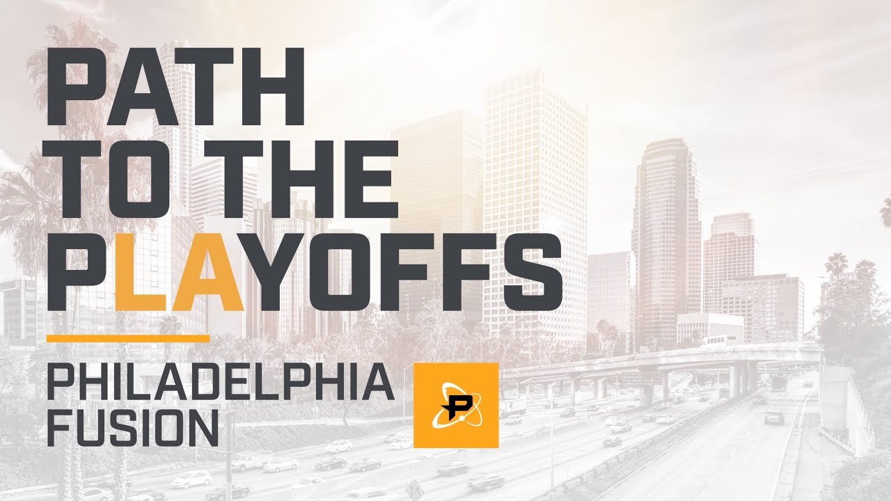 Path to the Playoffs: Philadelphia Fusion