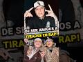 De Ser AMIGOS A Tirarse En Canciones De rap "Santa Fe Klan Vs Tornillo" #santafeklan  #tornillo