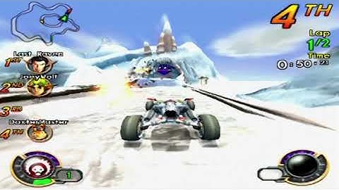 Jak X Combat Racing Online PS2 XLink Kai LAN Event 2/8/2020