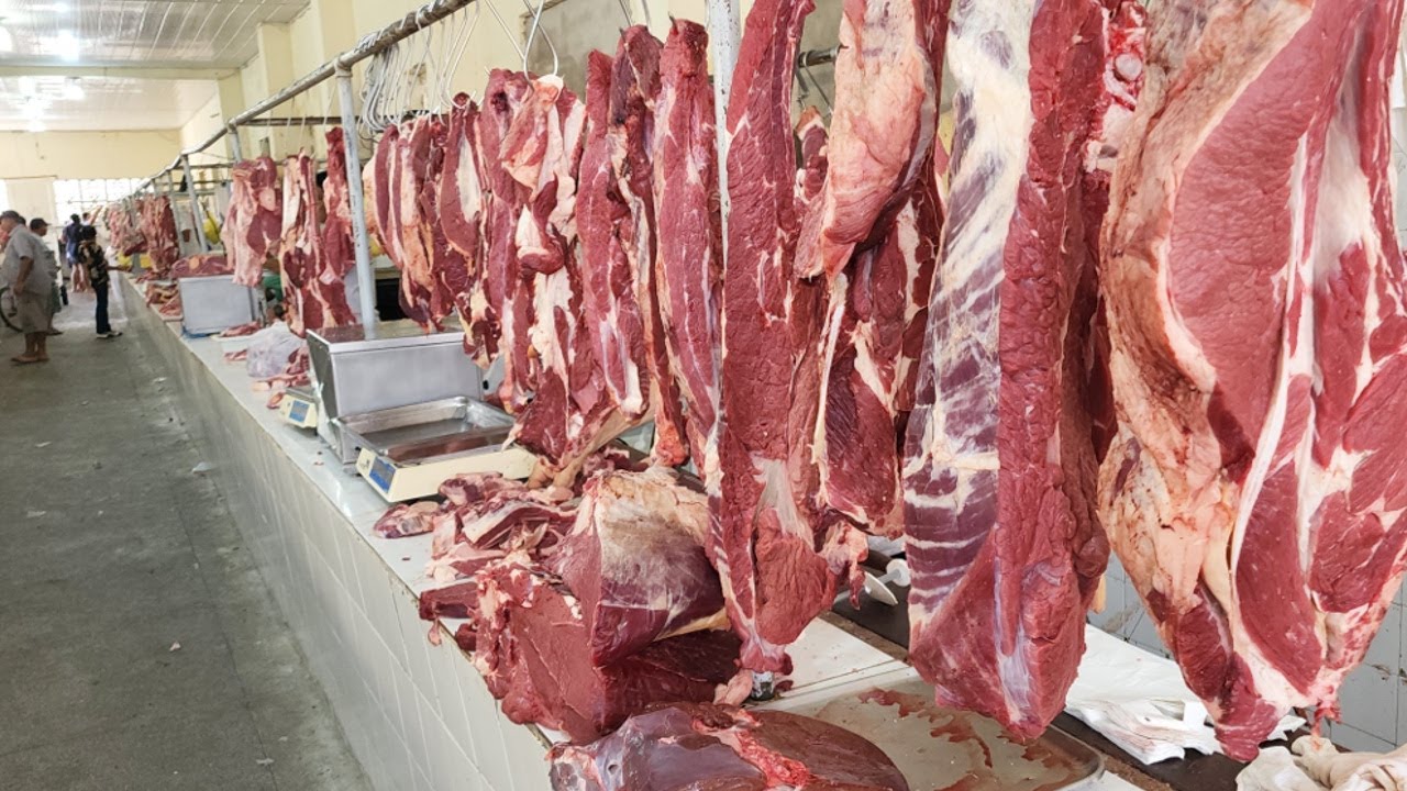O NORDESTE TEM CARNE DE R$ 15,00 .“A MAIS BARATA DO BRASIL”.