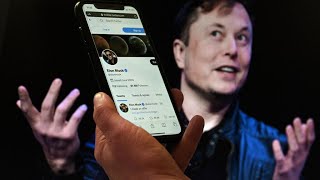 Twitter suspend les comptes de plusieurs journalistes couvrant Elon Musk • FRANCE 24