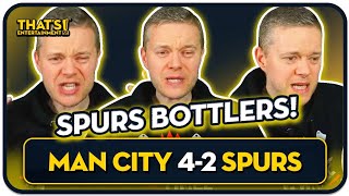 GOLDBRIDGE Best Bits | Man City 4-2 Tottenham