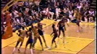 NBA Greatest Duels: Magic Johnson vs Isiah Thomas (1985)