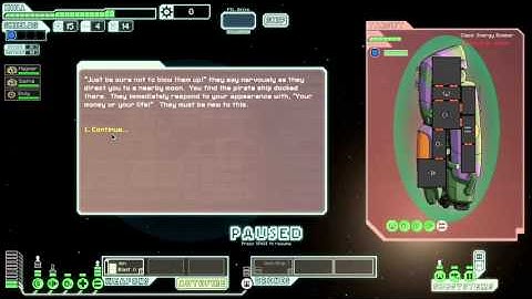 FTL - Engi Ship part 1