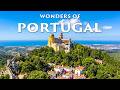 Wonders of Portugal | Funchal, CR7 Legacy &amp; Atlantic Coastal Worlds | Travel Video 4K