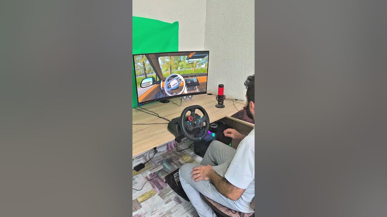 Euro Truck Simulator 2 Gameplay #52 #eurotrucksimulator2 #ets2  #logitechg29 #indiantruckers