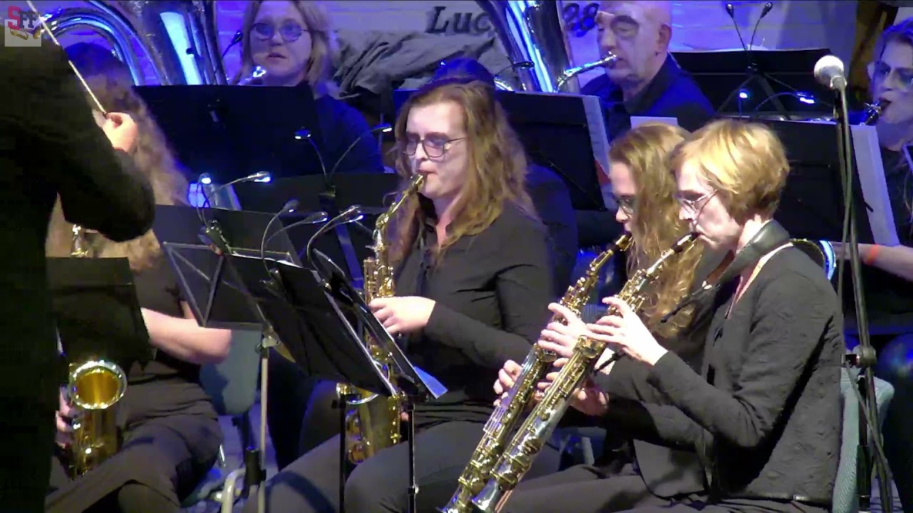 SFF2021 | Fanfare Constantia Menaam o.l.v. Paul van Gils | A-groep