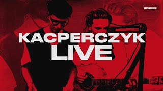 Vignette de la vidéo "Kacperczyk – Artysta z ASP | LIVE @newonce"