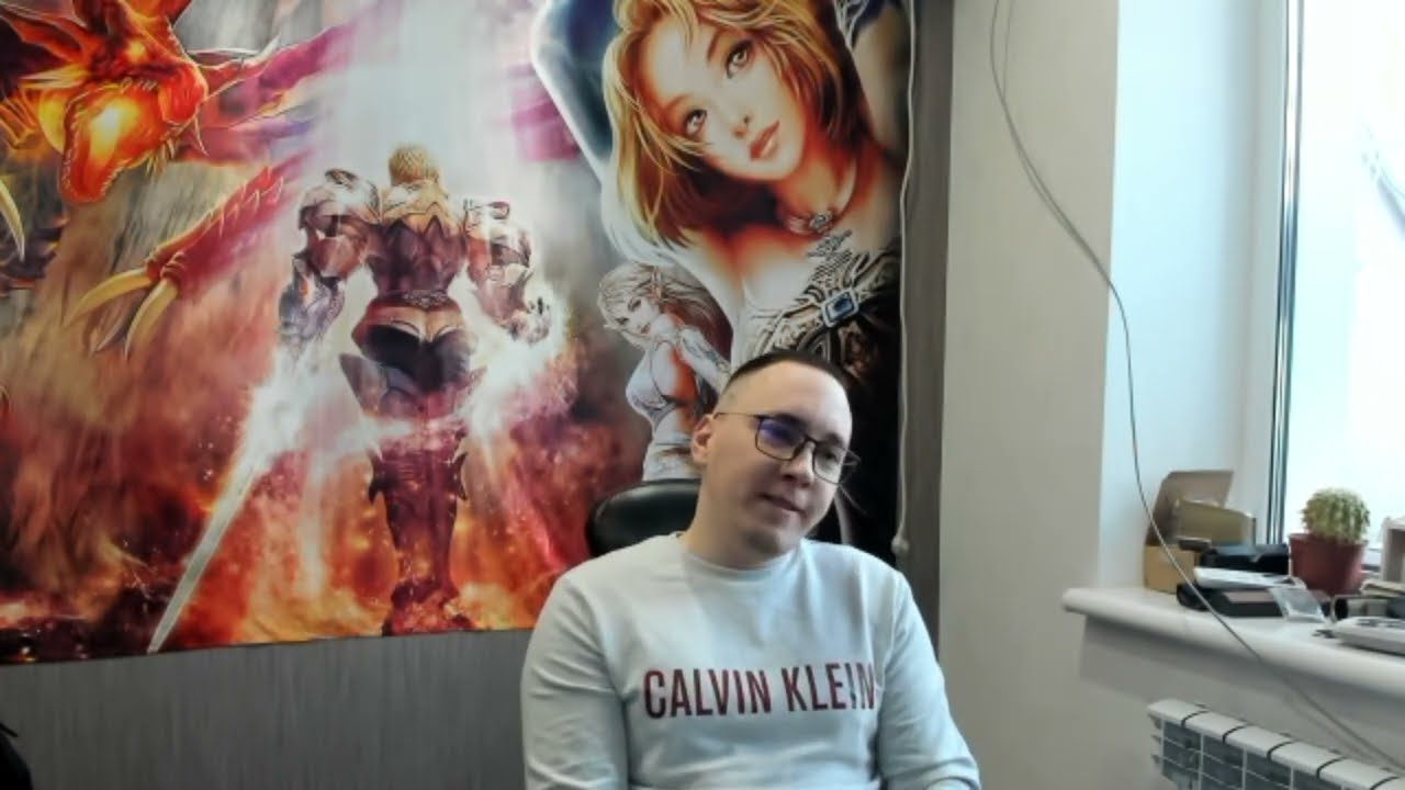 Я УХОЖУ ИЗ LINEAGE 2 / BoHpts