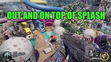 How to get out of the map on Splash AFTER PATCH