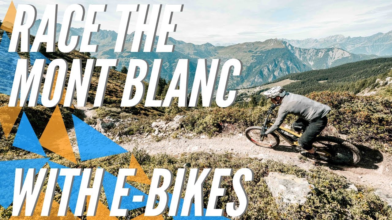 Verbier E-Bike Festival 2019 