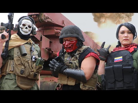 Warzone in Real Life 2 (COD Cold War/Modern Warfare/Vanguard/End of Verdansk)