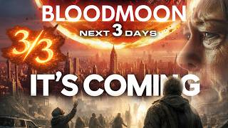 BERLANGGANAN‼️ BLOD MOON Eclips \u0026 3/3 Protal HARI INI!! \