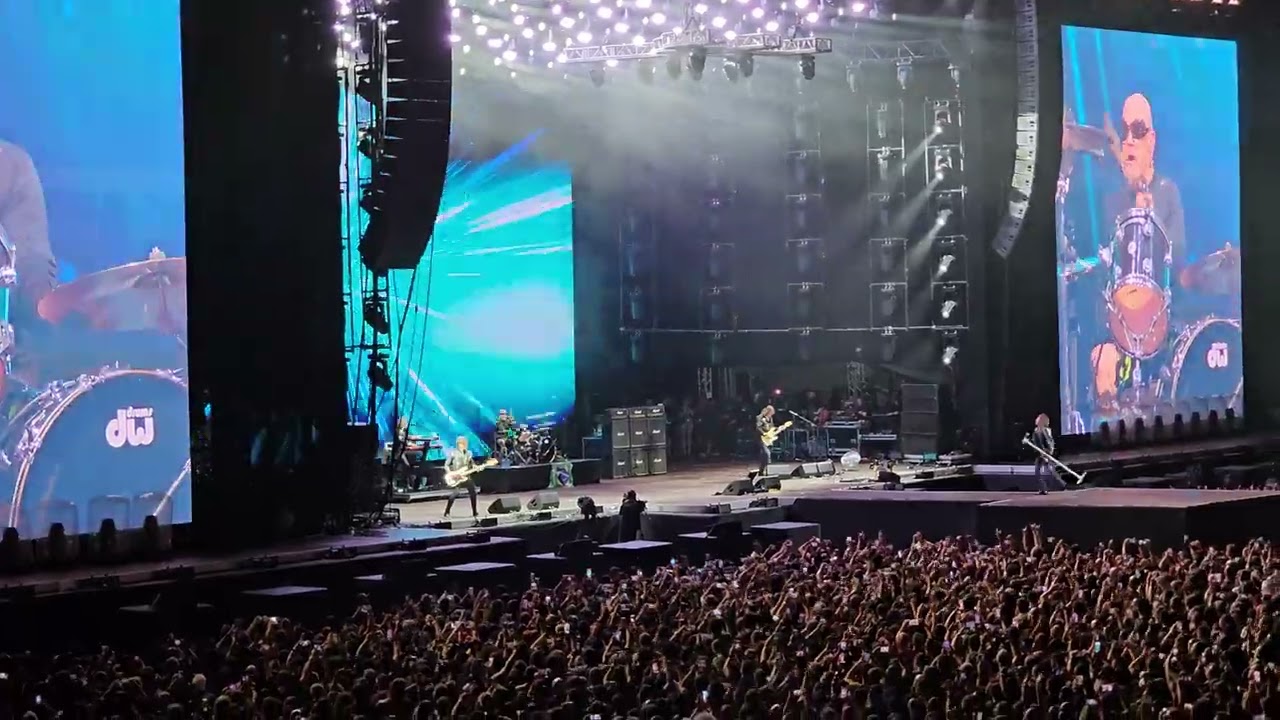 Europe - The Final Countdown (live at Monsters of Rock BR 2025)