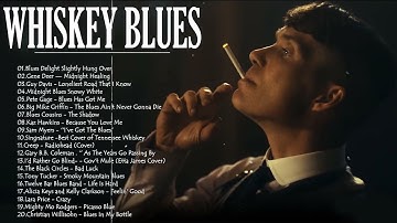 Whiskey Blues - Alcoholic music(Audio)