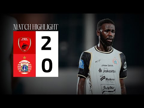 BUKIT4D x apslot77 - PSM Makassar 2-0 Persija | Highlight BRI Super League 2025/2026