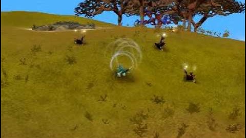 Spore (Creature stage) part1