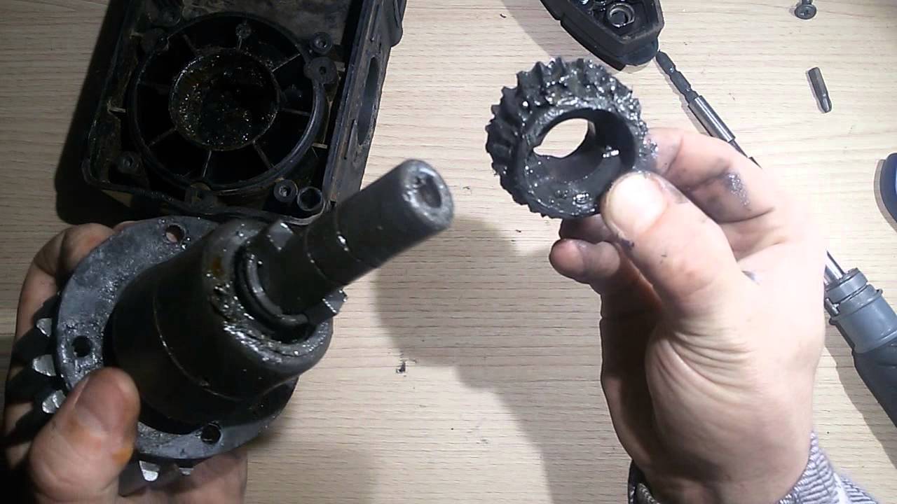 Portão Automático - Como trocar engrenagem Interna motor Rossi