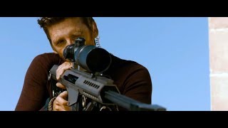24 Hours to live: Sniper shooting movie scene HD