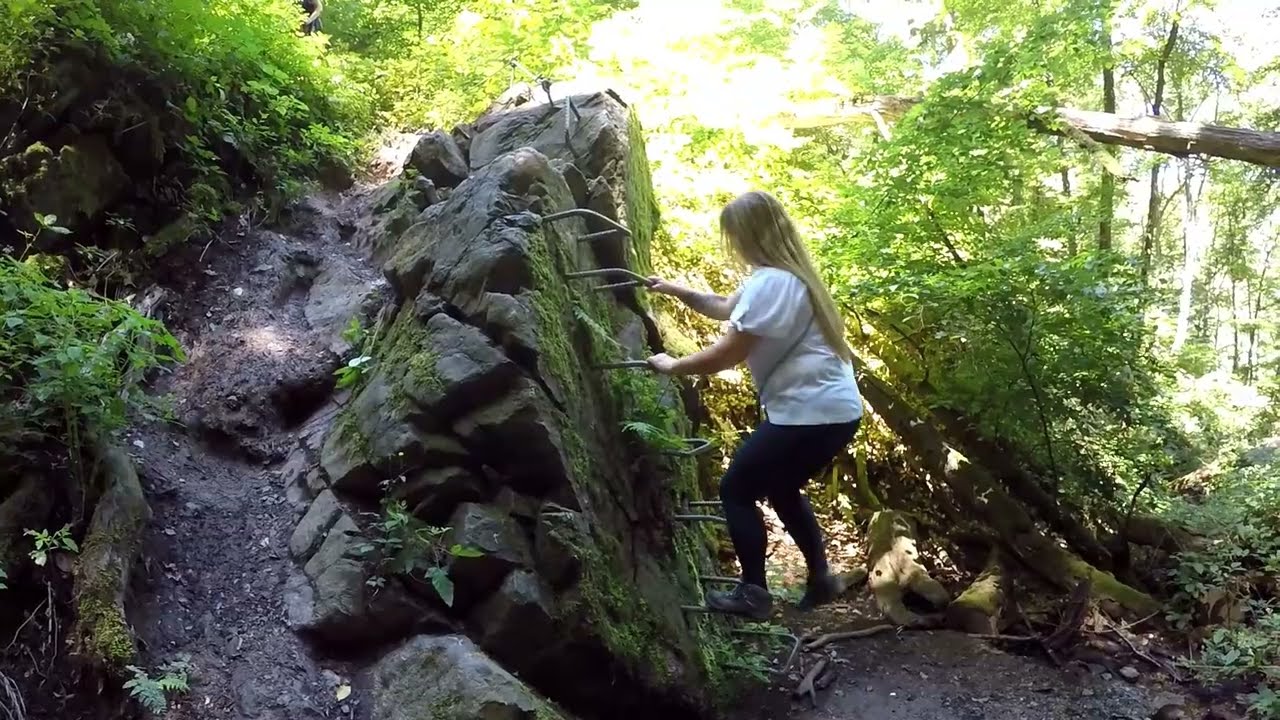 Wanderung: Abenteuertour Bingen