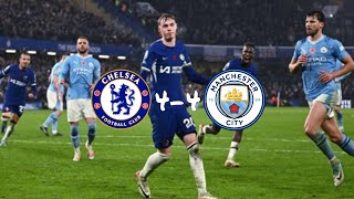 Chelsea 4-4 Manchester City|Match Of The Season|