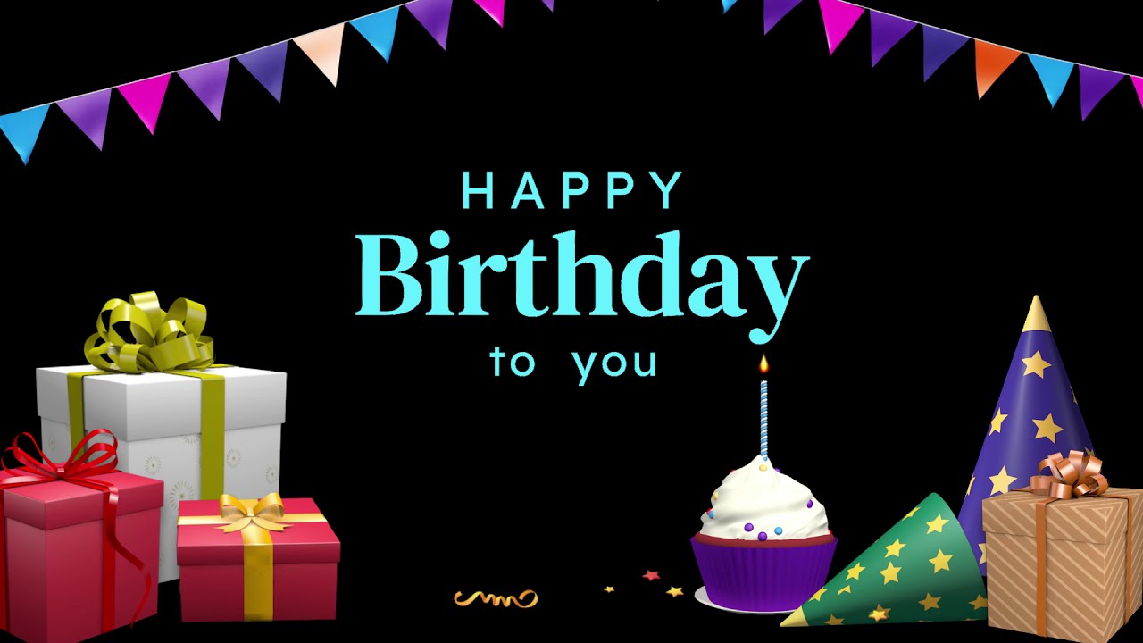 Happy Birthday to You - Happy Birthday to You

