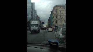 Berlin check point charlie