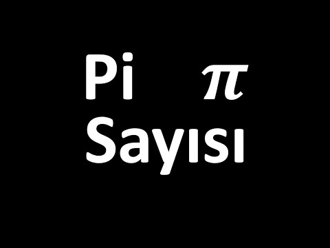 Video: Pi'nin 100 basamağı nedir?