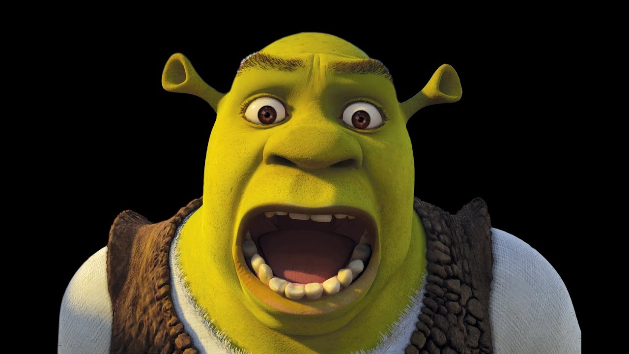 shrek characters