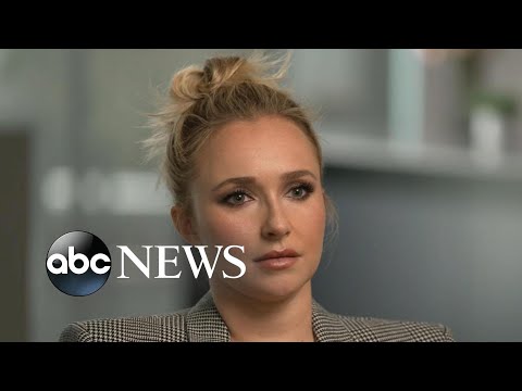 Videó: Hayden Panettiere 