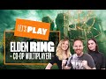 Let's Play Elden Ring Co-op Multiplayer - CLOSED NETWORK TEST ELDEN RING PS5 GAMEPLAY!