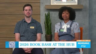 2026 Book Bash at the HUB
