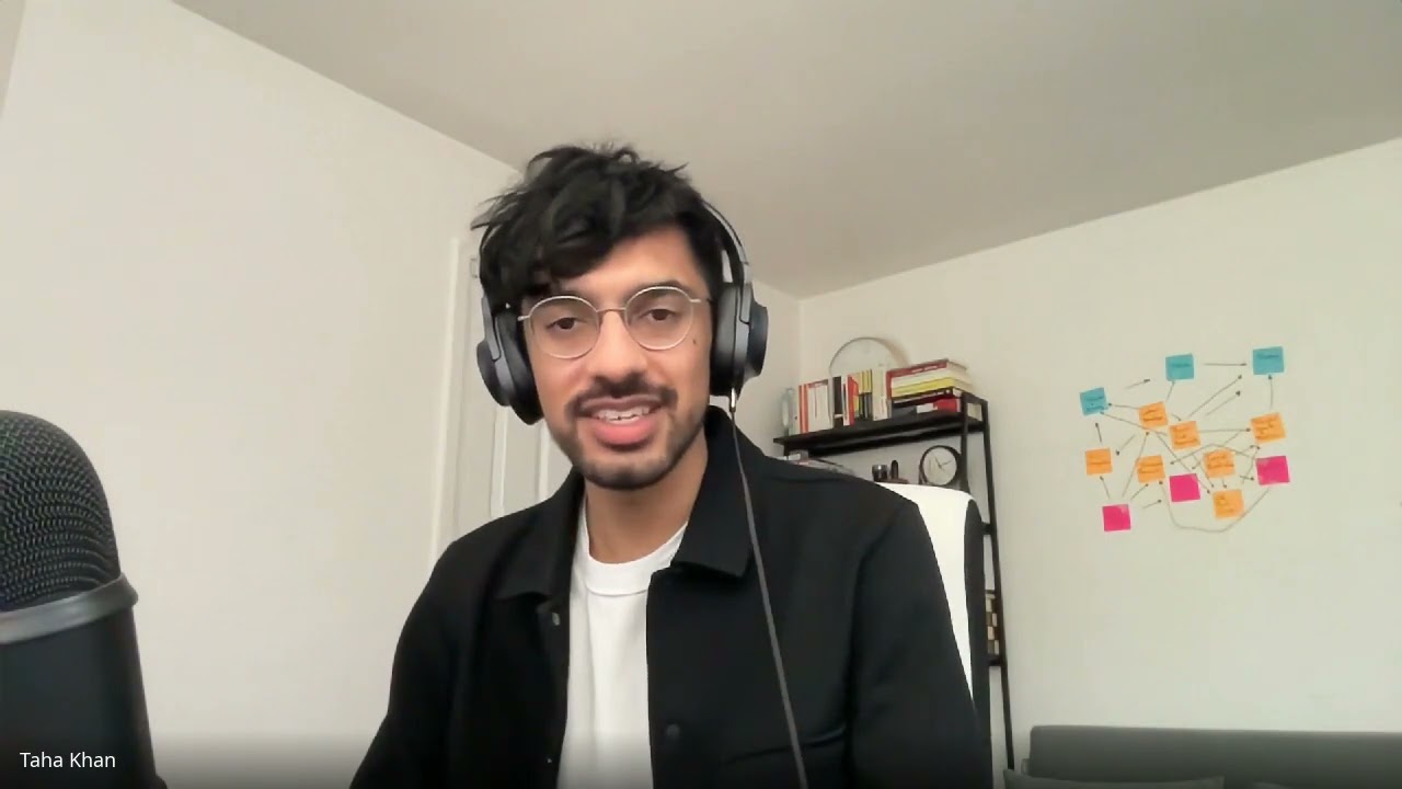 Sabrina, Melissa, and Taha Do Math | NEWSLETTER EXCLUSIVE - Issue #12