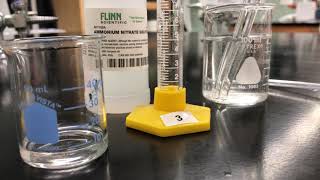 Step 2: Making Silver-Mirror Glass Ornaments