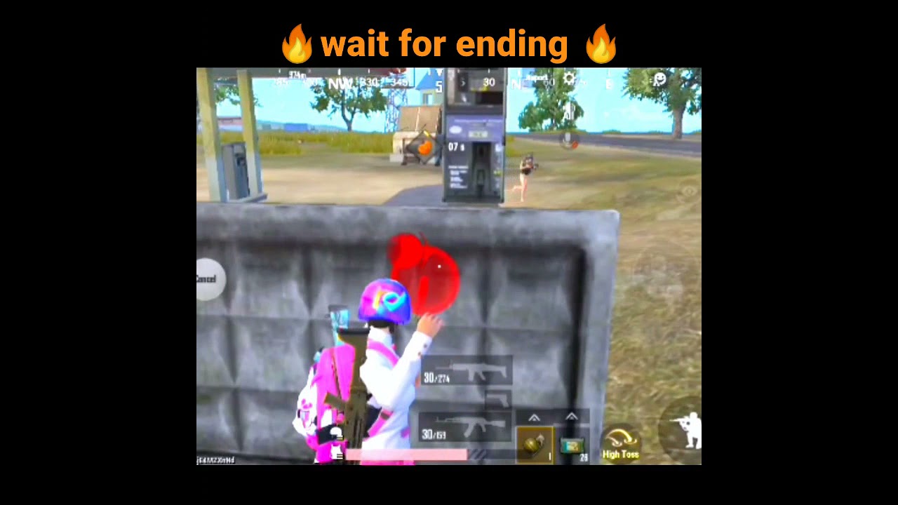 pubg lite short video solo match।। 