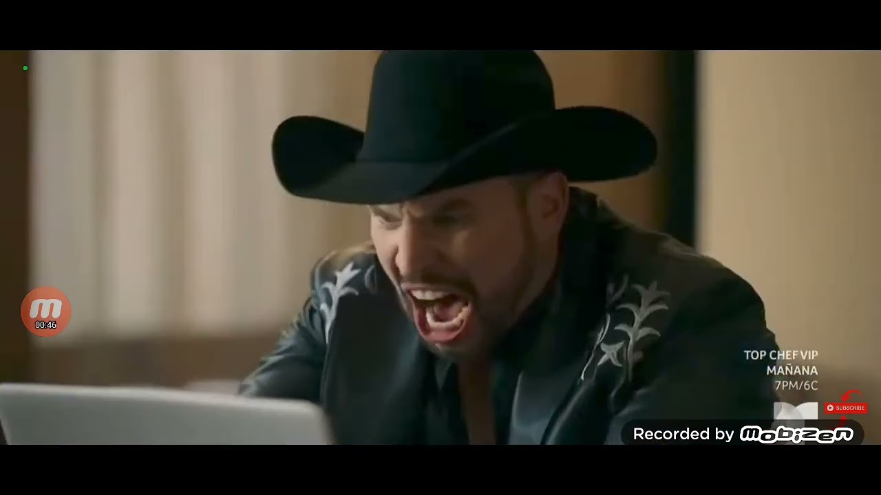 el señor de los cielos 9 muerte de mecha y catrasca - YouTube