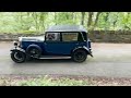 1931 Rolls-Royce 20/25 Saloon GTR12