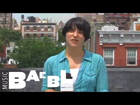 An Interview with Sharon Van Etten