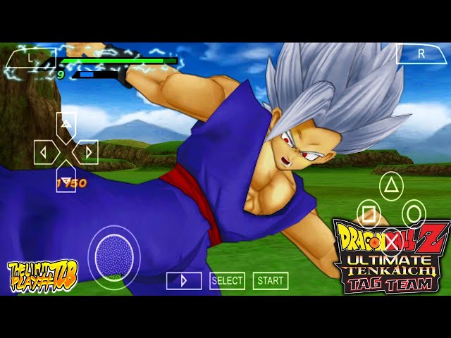 🤩DBZ Budokai Tenkaichi 3 Para PSP) ISO DBZ Tenkaichi Tag Team ESTILO BT3  (2022)🔥 