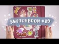 Sketchbook Tour #19