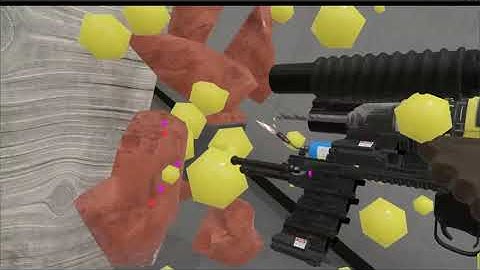 [H3VR] Melee Grenade Launcher