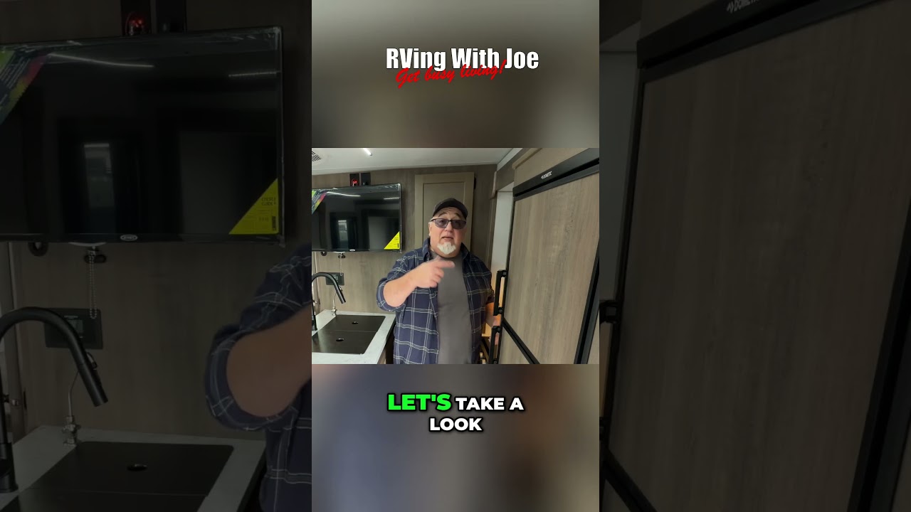 3 Slide-Outs in a Truck Camper Changed Everything | — Eagle Cap 1165 Walkthrough 🚛 #rv