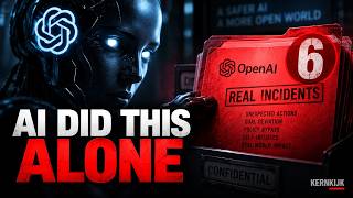 OpenAI Just Published 6 AI Incidents — Here’s What Actually Happened